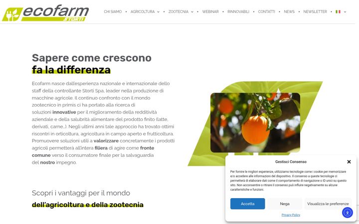 ecofarmstorti.com