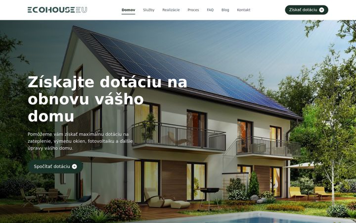ecohouseeu.sk