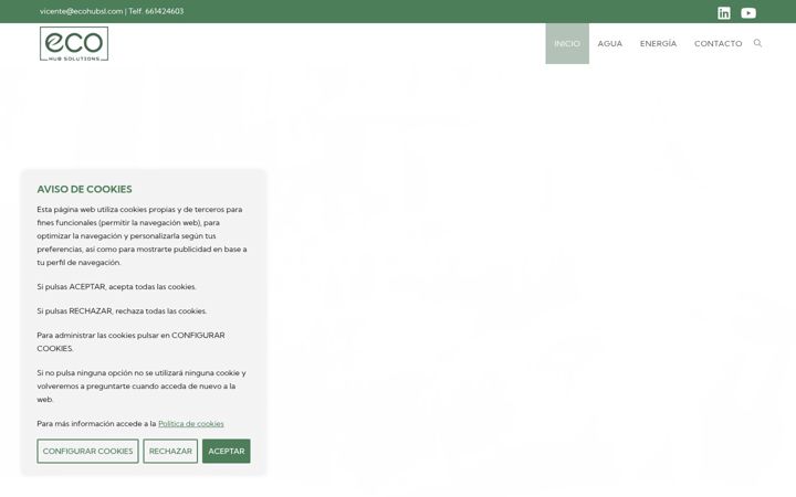 Screenshot of ecohubsl.com