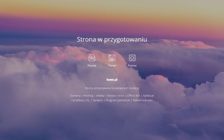 Screenshot of ecoklimat.com.pl