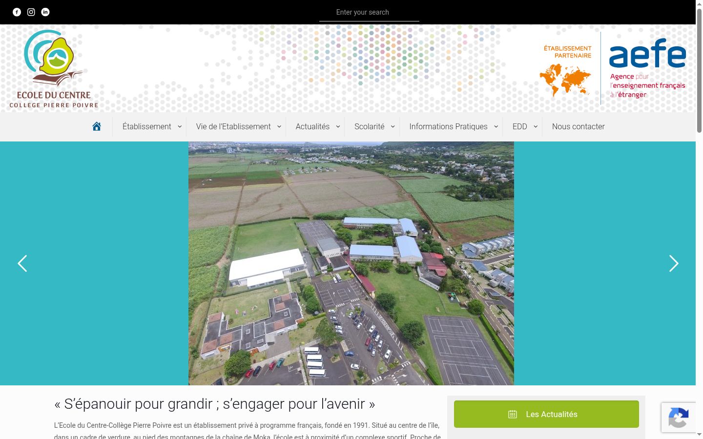 Screenshot des Einwilligungsbanners vor jeglicher Interaktion