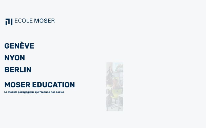 Screenshot of ecolemoser.ch