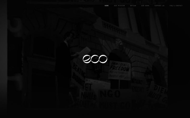 Screenshot of ecolesce.com