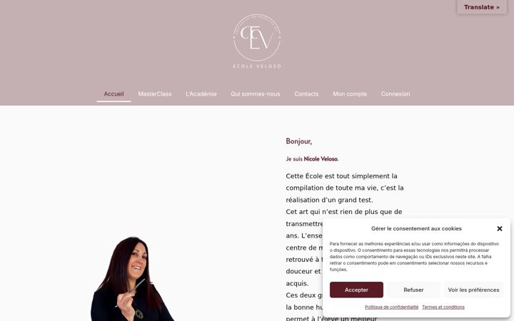 ecoleveloso.com