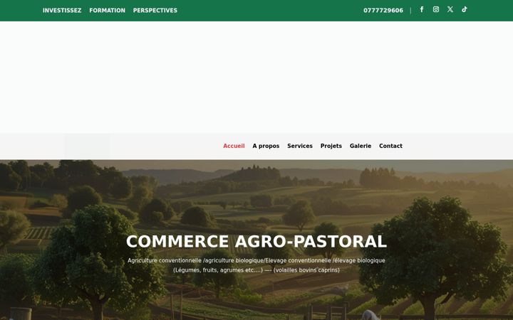 Captură de ecran a ecologis.net