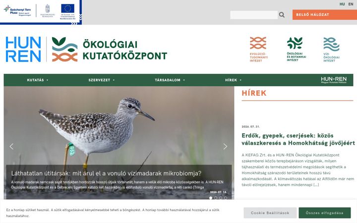 Screenshot of ecolres.hu