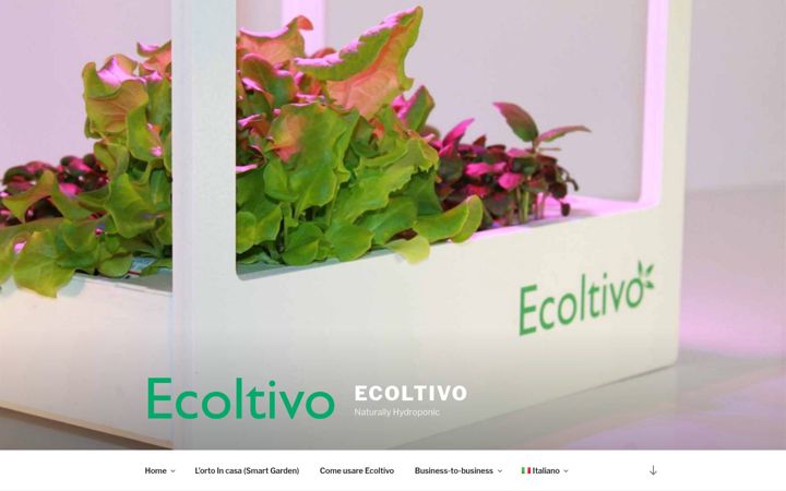 Screenshot of ecoltivo.com