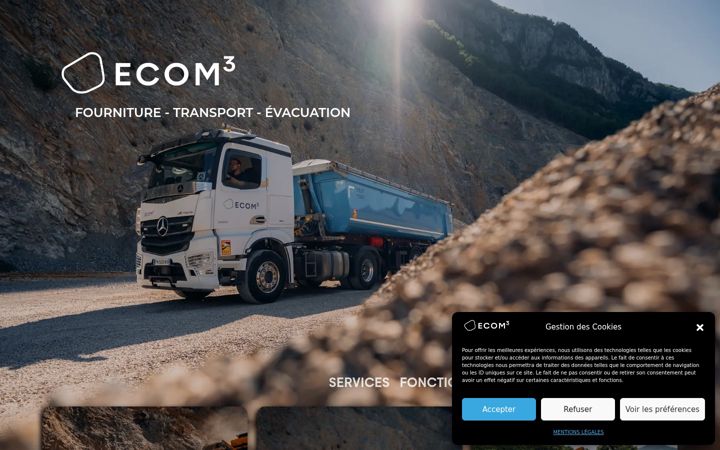 Screenshot of ecom3.ch