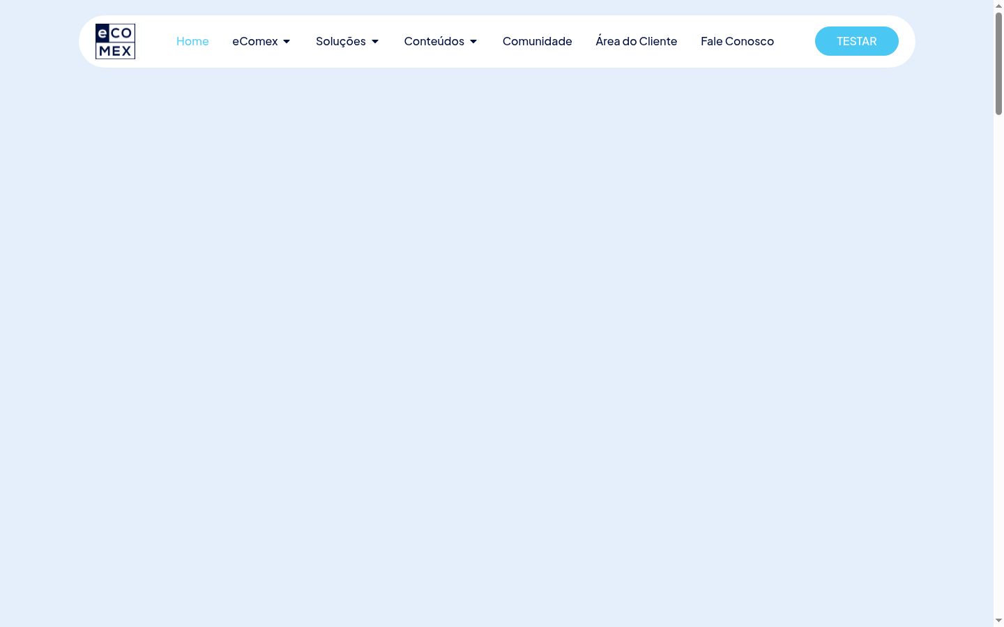Screenshot του banner συγκατάθεσης που εμφανίστηκε πριν από οποιαδήποτε αλληλεπίδραση