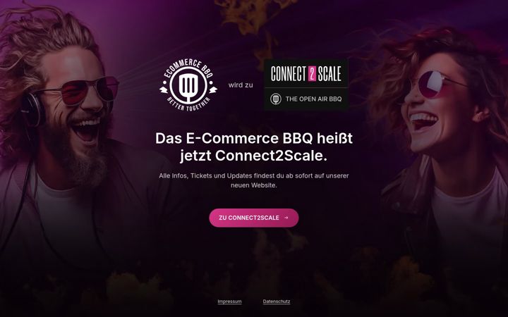 Screenshot of ecommerce-bbq.net