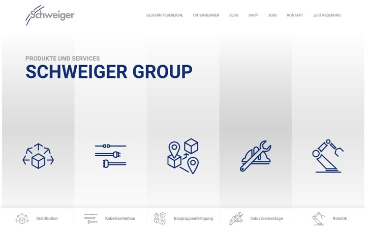 Screenshot of ecomolded.com
