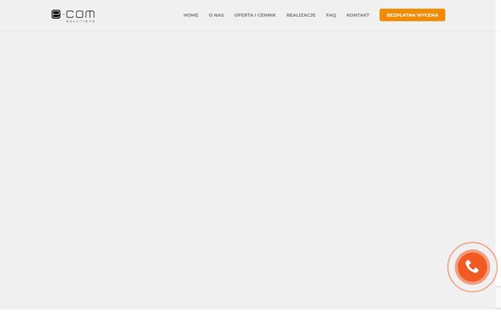 Screenshot von ecomsolutions.pl