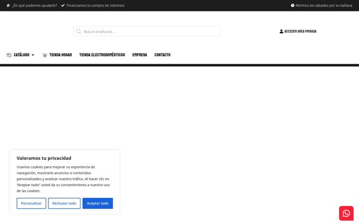 Screenshot von ecomueble.es