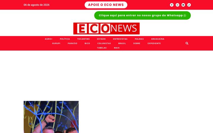Képernyőkép: econews.com.br