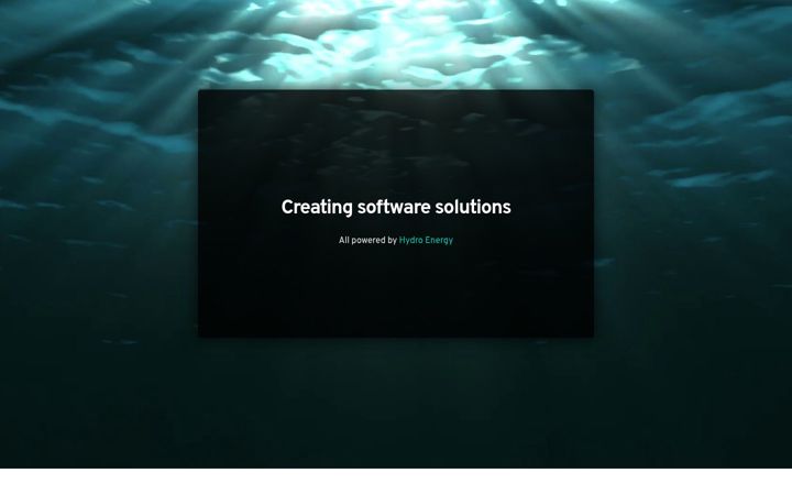 Screenshot of econik.eu