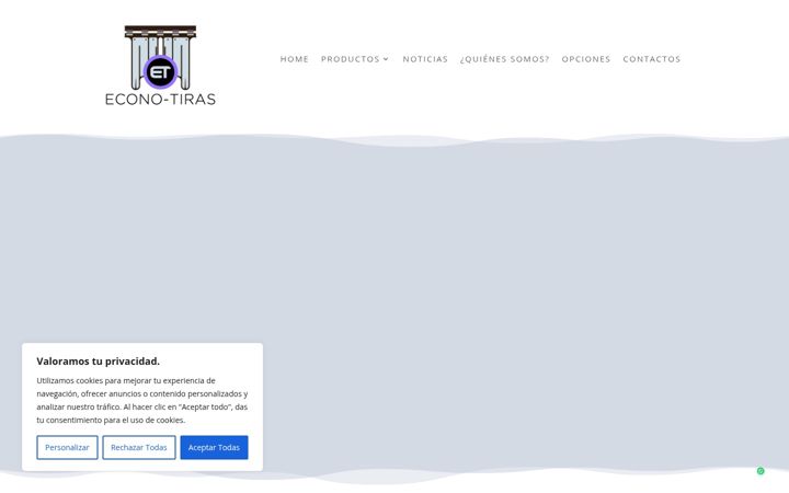 Screenshot of econo-tiras.es