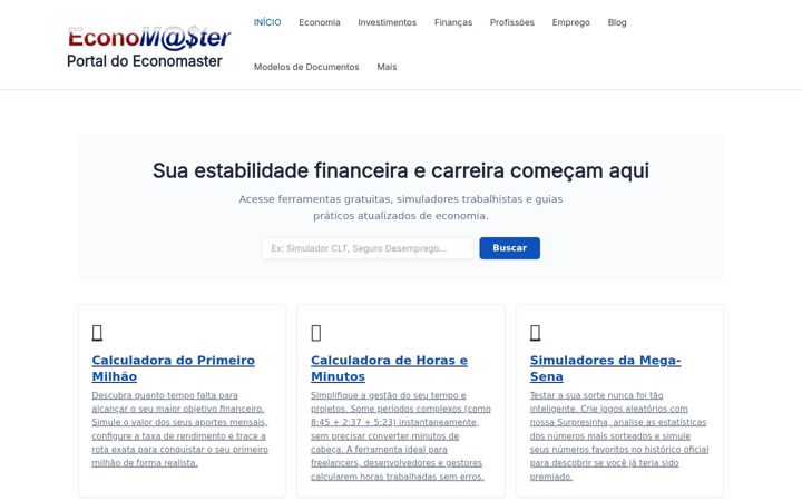 Képernyőkép: economaster.com.br