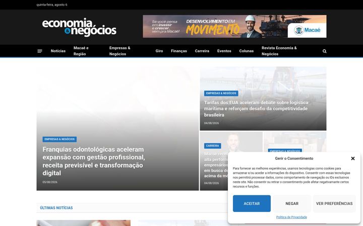 Képernyőkép: economianegocios.com.br