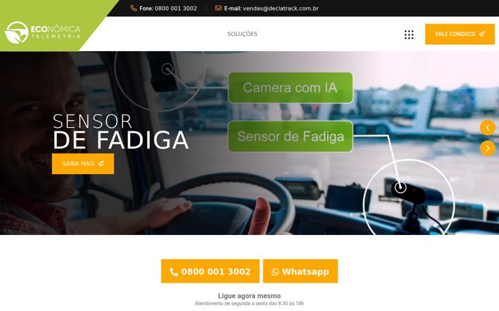 Screenshot of economicatelemetria.com.br