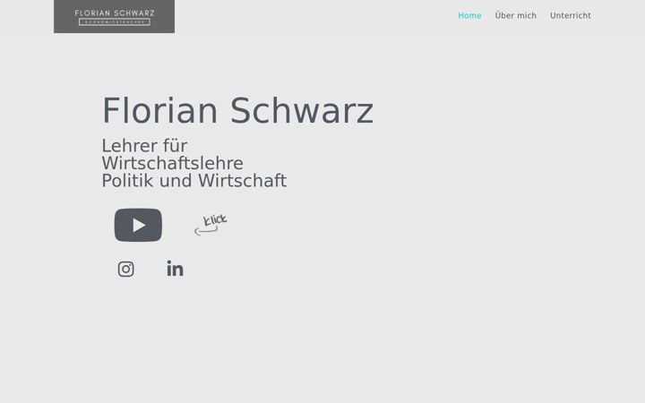 Screenshot of economicsteacher.de
