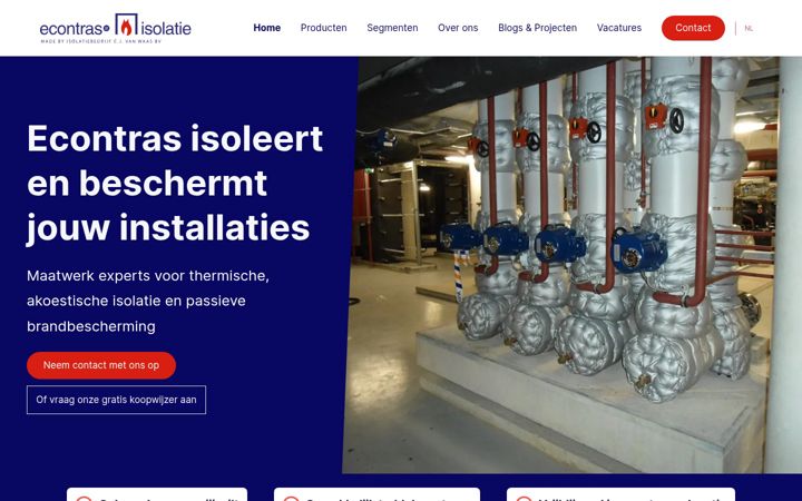 econtras.nl