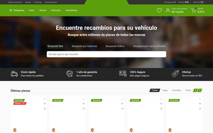 ecooparts.com