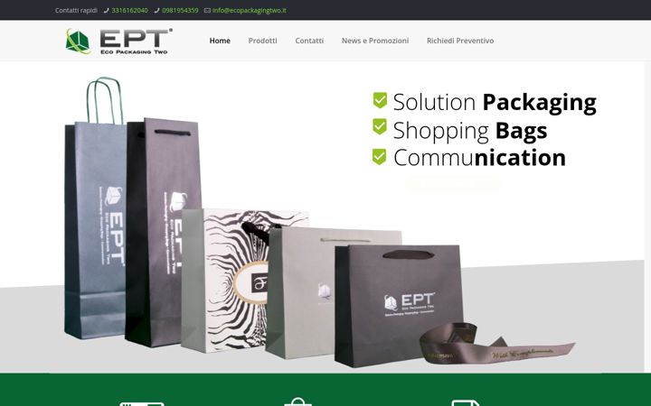 Képernyőkép: ecopackagingtwo.it