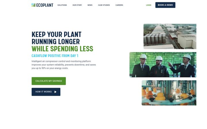 Screenshot του ecoplant.co