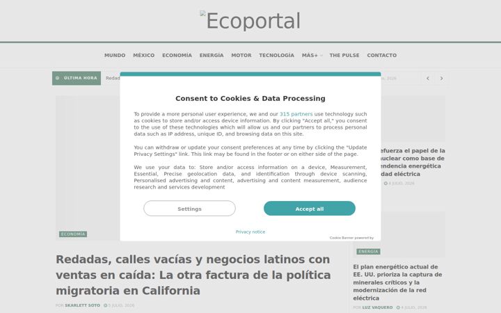 ecoportal.net