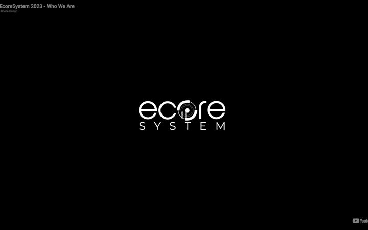 Screenshot of ecoresystem.ch