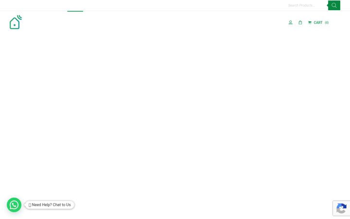 Screenshot ta' ecosecure.co.za
