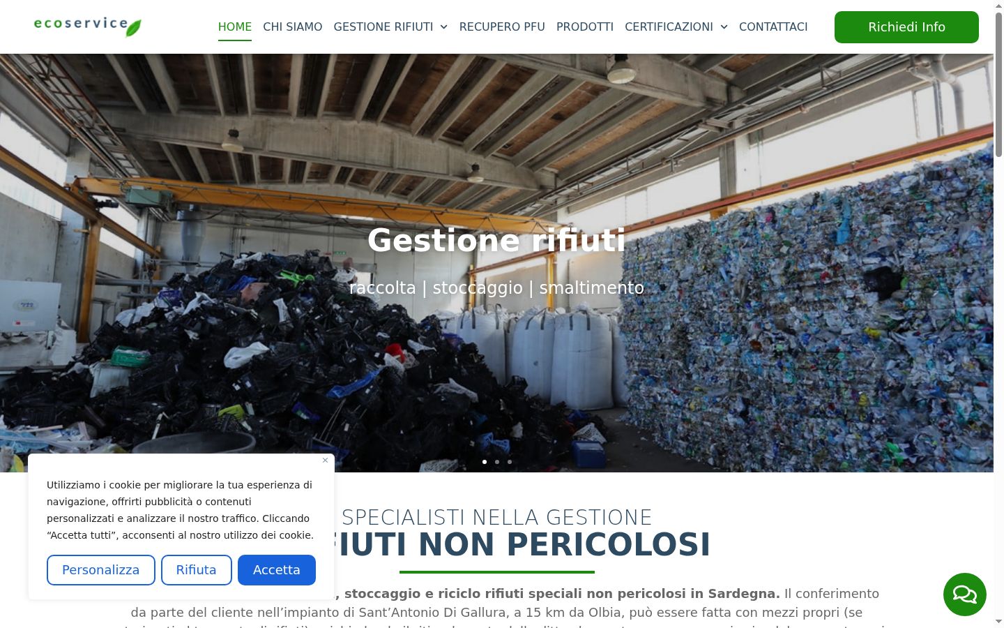 Sutikimo reklamjuostės, rodytos prieš bet kokią sąveiką, ekrano kopija
