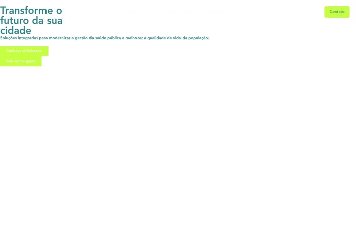 Screenshot of ecosistemas.com.br