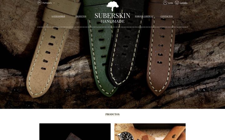 Screenshot of ecoskin.pt