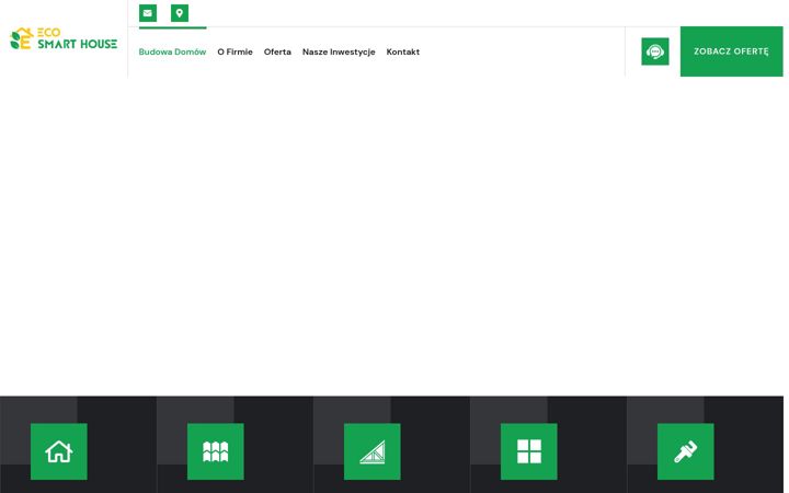 Captura de pantalla de ecosmarthouse.pl