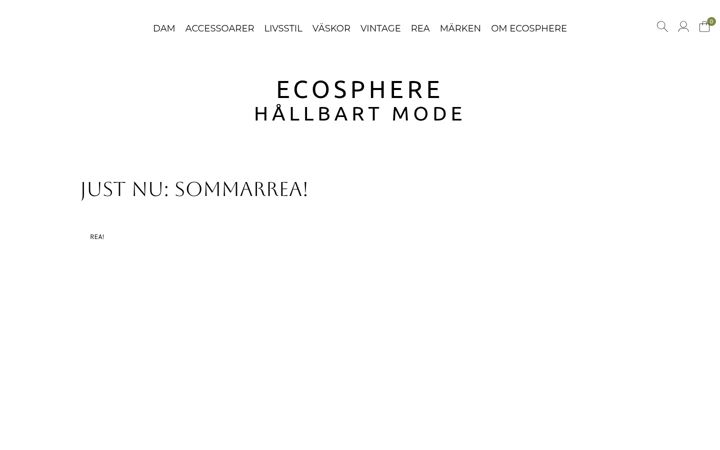 Zrzut ekranu ecosphere.se