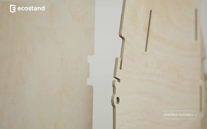 Screenshot του ecostand.co