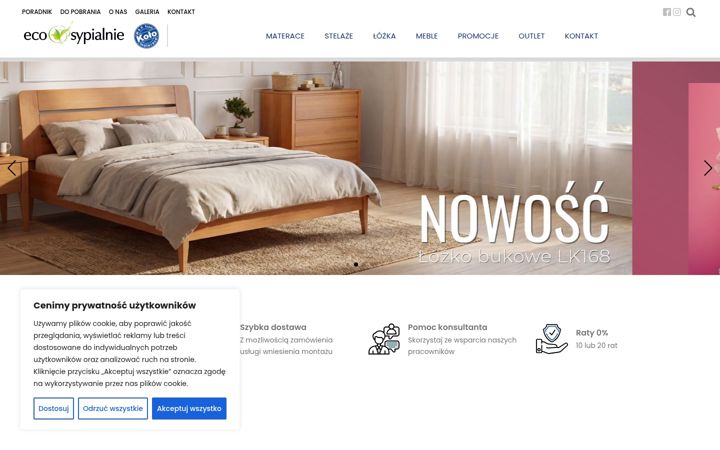 Screenshot of ecosypialnie.pl