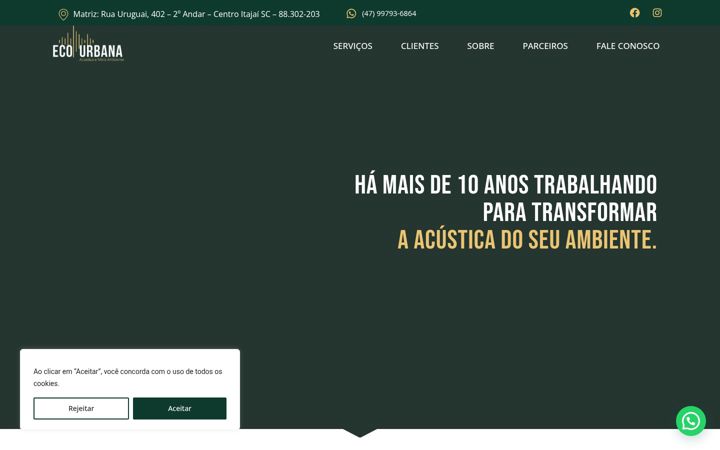 Screenshot von ecourbana.com.br