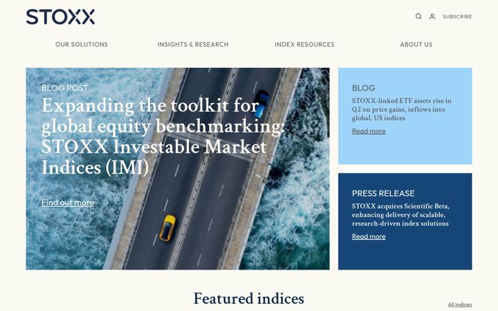 Screenshot of ecpigroup.com