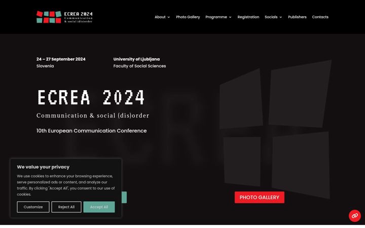 Snímek obrazovky ecrea2024ljubljana.eu