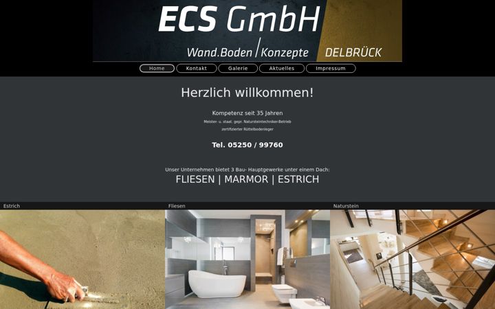 ecs-estrich.de