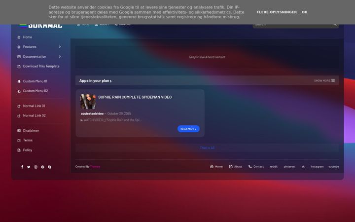 Screenshot of ectube.net
