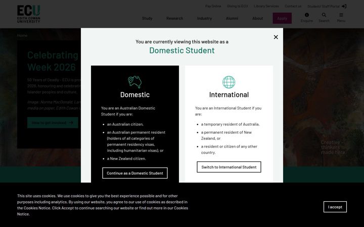 ecu.edu.au