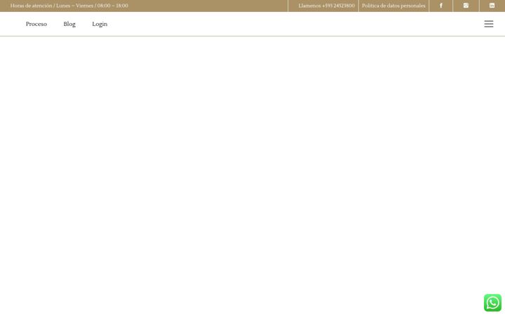 Screenshot of ecuadorenportugal.com