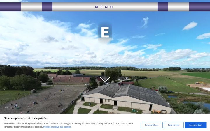 Snímek obrazovky ecuriestransloy.fr