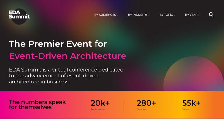 Screenshot of edasummit.com
