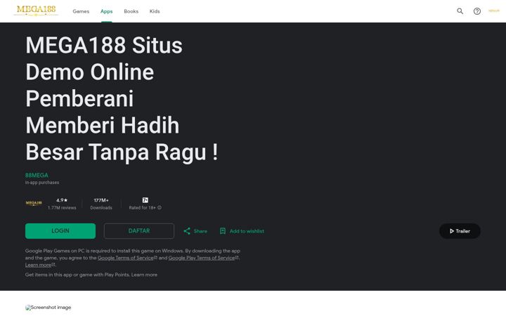 Screenshot of edayapps.com