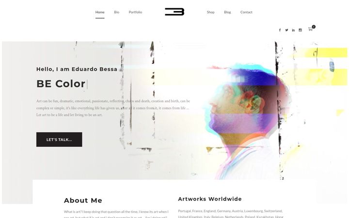Screenshot of edb3ssa.eu
