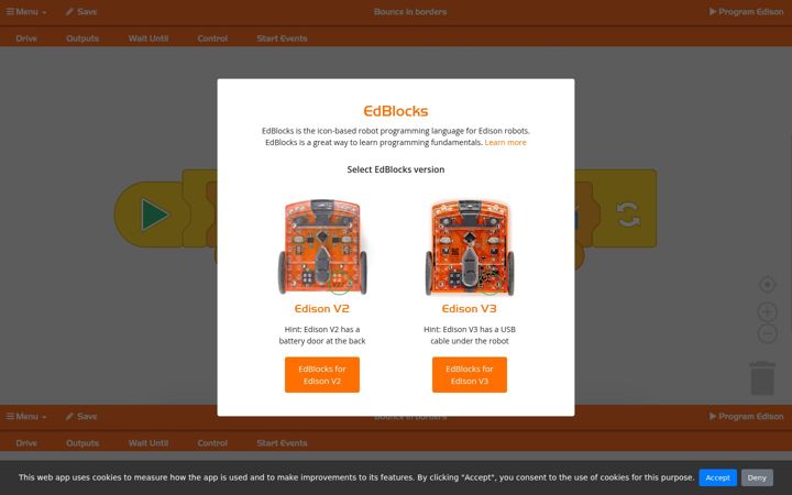 Screenshot of edblocksapp.com